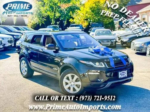 2016 Land Rover Range Rover Evoque SE Premium 4WD photo