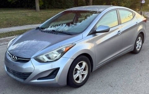 2015 Hyundai Elantra SE FWD photo