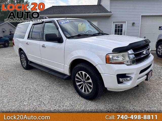 2016 Ford Expedition EL XLT 4WD photo