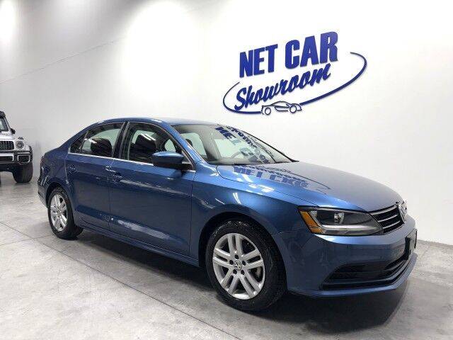 2017 Volkswagen Jetta 1.4T S FWD photo