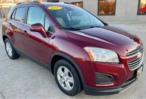 2016 Chevrolet Trax LT FWD photo