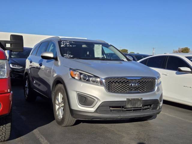 2017 Kia Sorento LX FWD photo