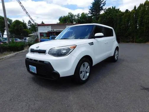 2016 Kia Soul Base FWD photo
