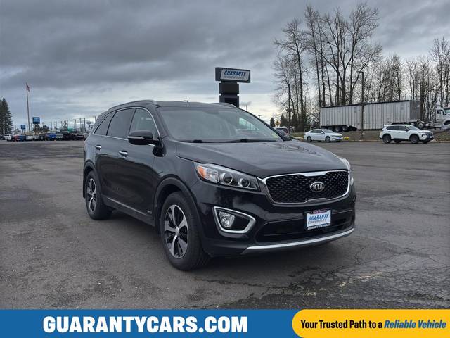 2017 Kia Sorento EX AWD photo