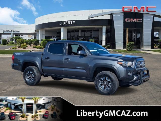 2017 Toyota Tacoma TRD Off Road 4WD photo