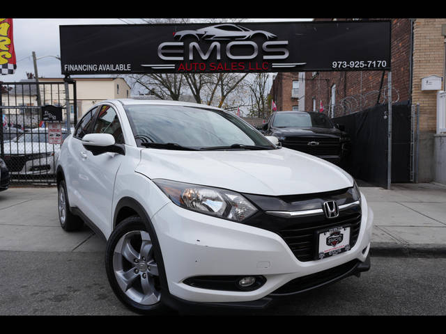 2017 Honda HR-V EX AWD photo