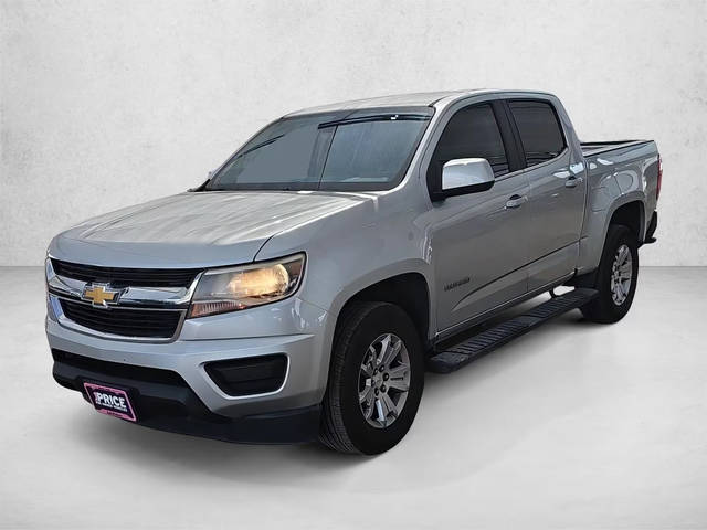 2017 Chevrolet Colorado 2WD LT RWD photo