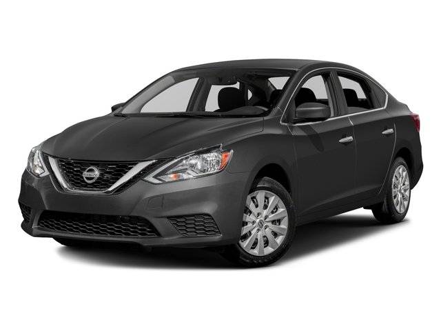 2017 Nissan Sentra SV FWD photo