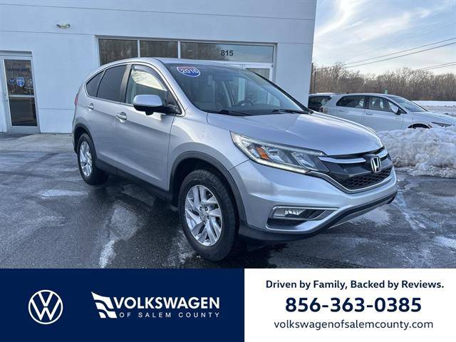 2016 Honda CR-V EX FWD photo