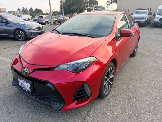 2017 Toyota Corolla SE FWD photo