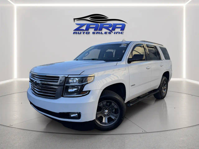 2017 Chevrolet Tahoe LT 4WD photo