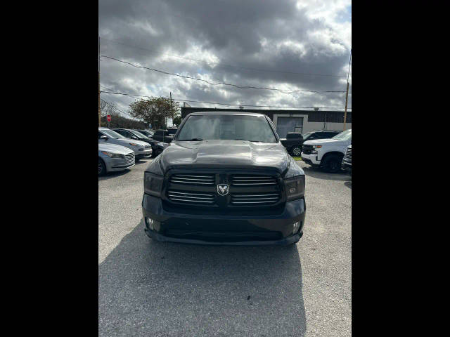 2016 Ram 1500 Big Horn 4WD photo