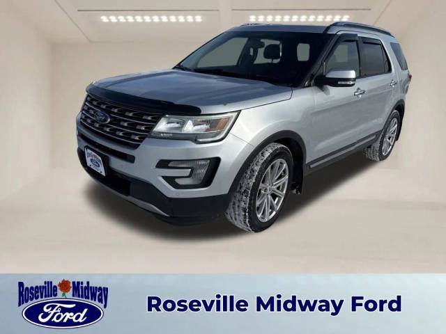 2016 Ford Explorer Limited 4WD photo
