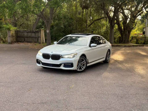 2016 BMW 7 Series 740i RWD photo