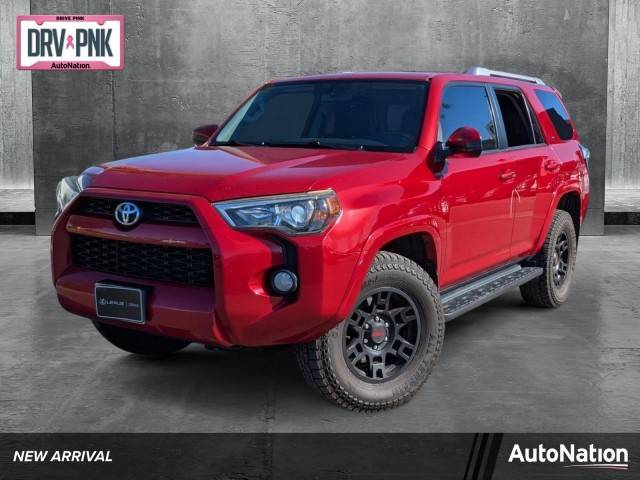 2015 Toyota 4Runner SR5 4WD photo