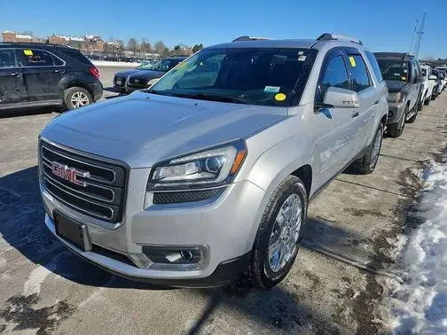 2017 GMC Acadia Limited AWD photo