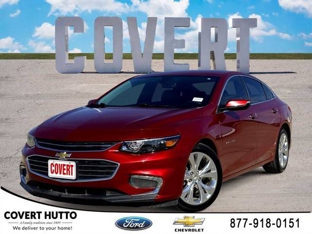 2017 Chevrolet Malibu Premier FWD photo