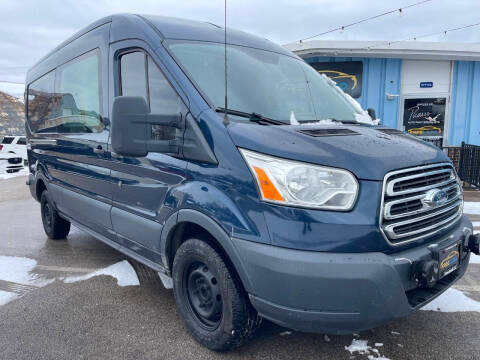 2015 Ford Transit Van  RWD photo