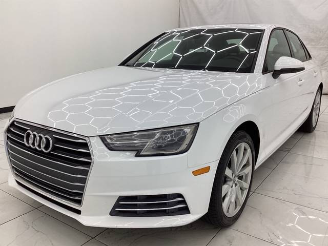 2017 Audi A4 ultra Premium FWD photo