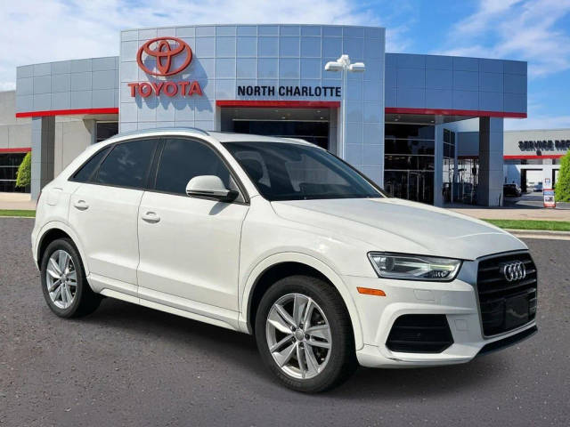 2017 Audi Q3 Premium FWD photo