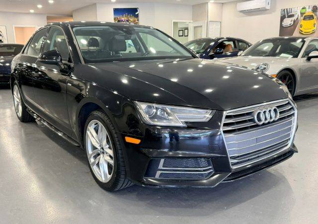 2017 Audi A4 Season of Audi ultra Premium FWD photo