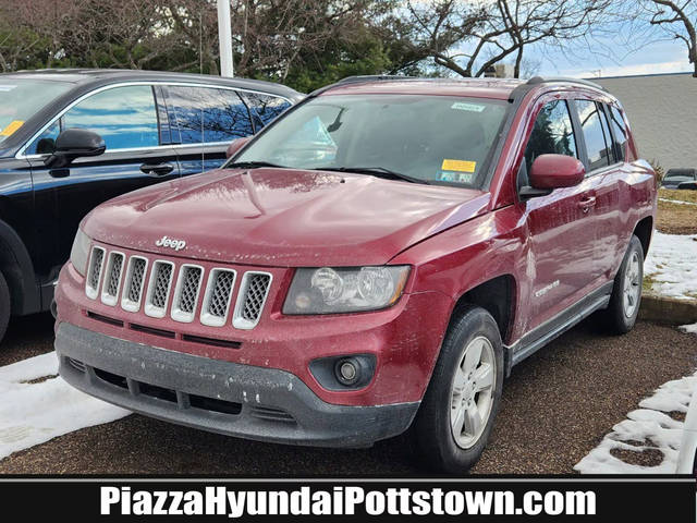 2017 Jeep Compass Latitude FWD photo