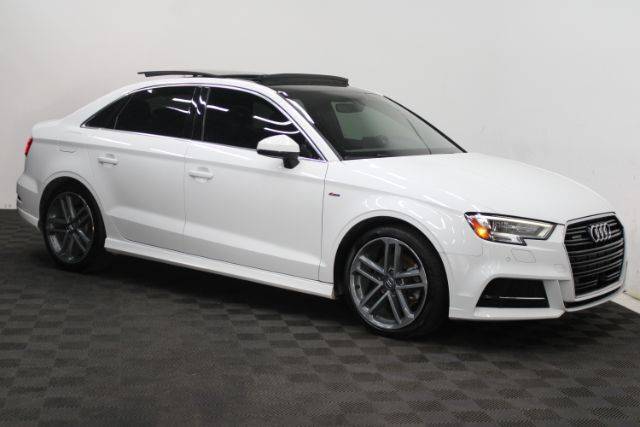 2017 Audi A3 Premium Plus AWD photo