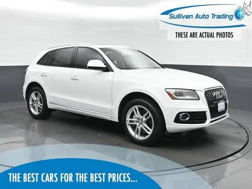 2017 Audi Q5 Premium Plus AWD photo