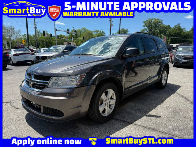 2017 Dodge Journey SE AWD photo