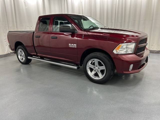 2017 Ram 1500 Express 4WD photo