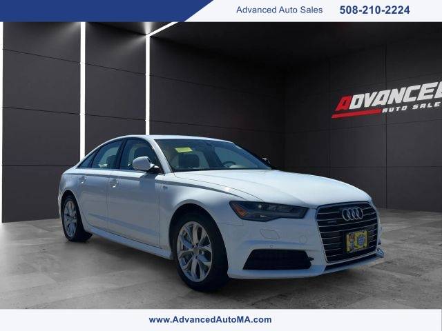 2017 Audi A6 Premium Plus AWD photo