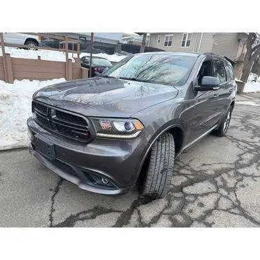 2017 Dodge Durango GT AWD photo