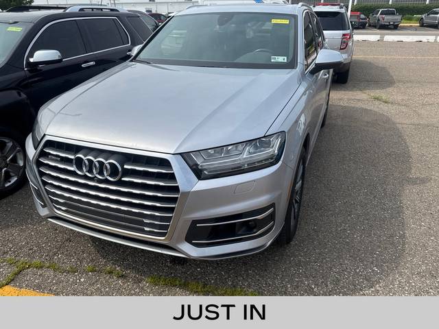 2017 Audi Q7 Premium Plus AWD photo