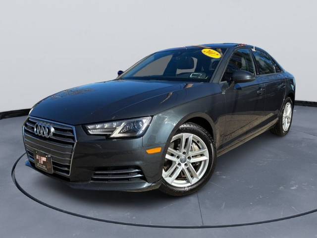 2017 Audi A4 Premium AWD photo