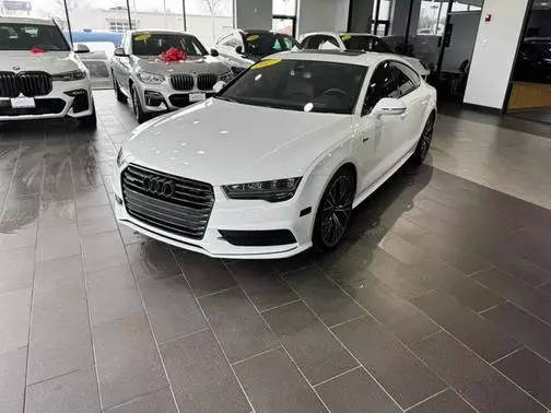 2017 Audi A7 Prestige AWD photo