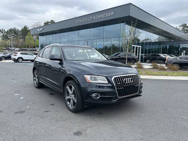 2017 Audi Q5 Premium Plus AWD photo
