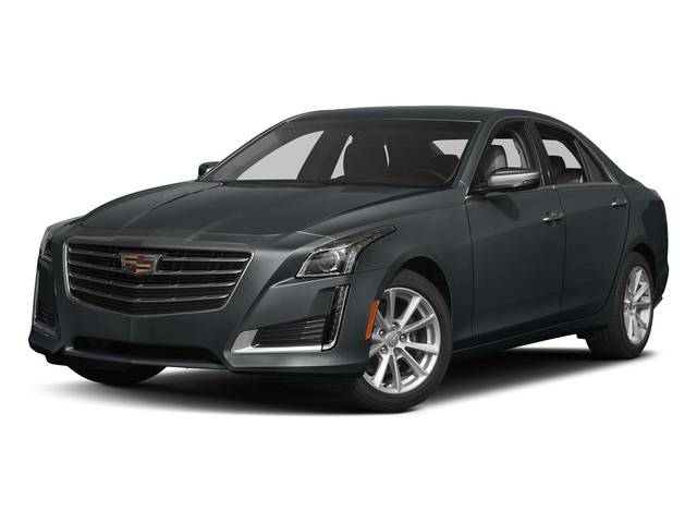 2017 Cadillac CTS Luxury AWD AWD photo