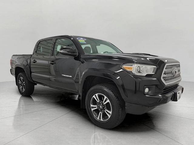 2017 Toyota Tacoma TRD Sport 4WD photo