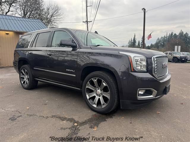 2017 GMC Yukon Denali 4WD photo