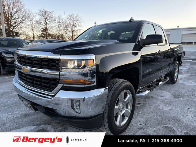 2017 Chevrolet Silverado 1500 LT 4WD photo