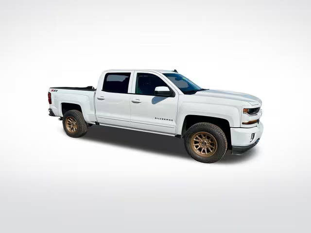 2017 Chevrolet Silverado 1500 LT 4WD photo