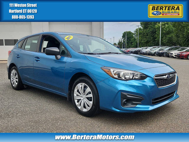 2017 Subaru Impreza AWD photo