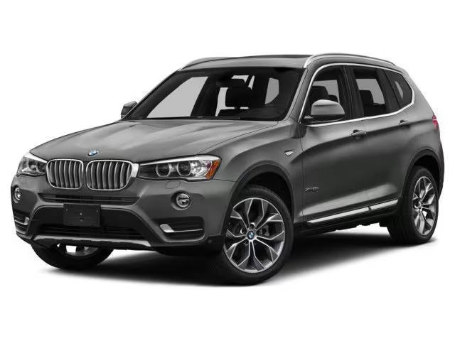 2017 BMW X3 sDrive28i RWD photo