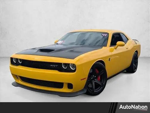 2017 Dodge Challenger SRT Hellcat RWD photo