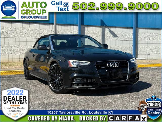 2017 Audi A5 Sport AWD photo