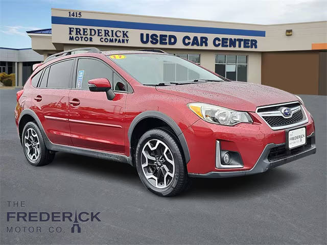 2017 Subaru Crosstrek Limited AWD photo