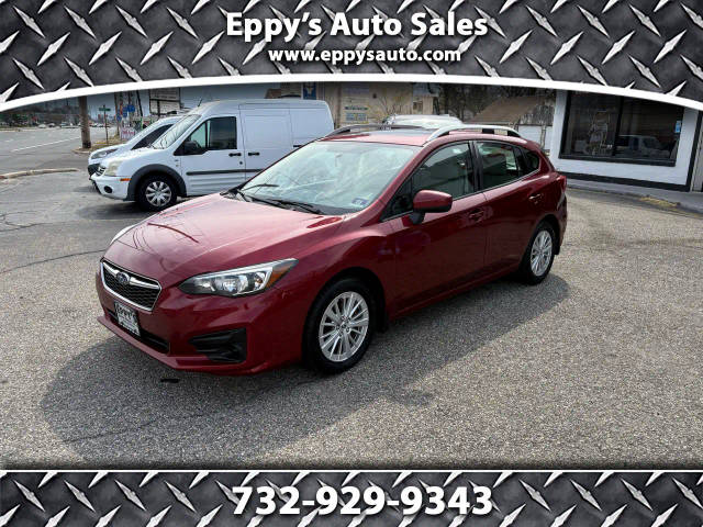 2017 Subaru Impreza Premium AWD photo