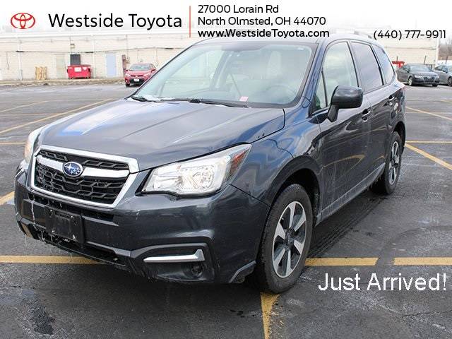 2017 Subaru Forester Premium AWD photo