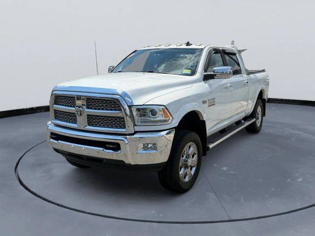 2017 Ram 2500 Laramie 4WD photo
