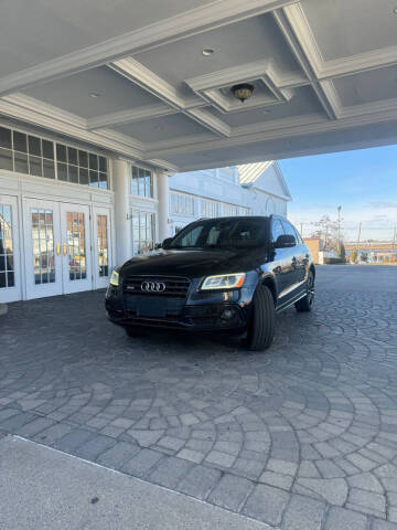 2017 Audi SQ5 Premium Plus AWD photo